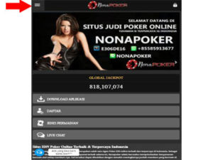 Daftar Poker Online