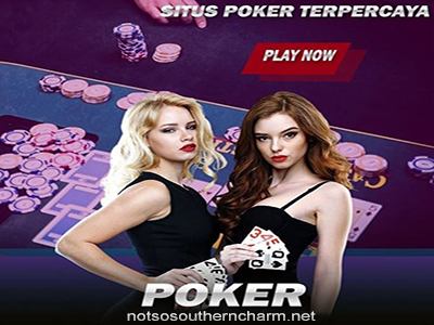main judi poker online jackpot terbesar