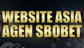 Website Asia Agen Sbobet