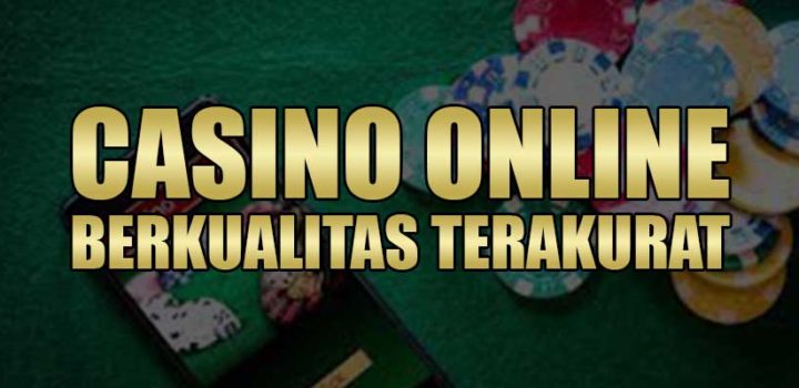 Casino Online Terupdate Pilihan